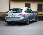 Škoda Superb Combi 2.0 TDI 190k 4x4 L&K DSG