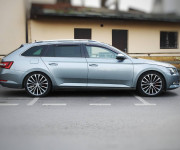 Škoda Superb Combi 2.0 TDI 190k 4x4 L&K DSG