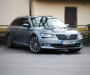 Škoda Superb Combi 2.0 TDI 190k 4x4 L&K DSG