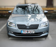 Škoda Superb Combi 2.0 TDI 190k 4x4 L&K DSG