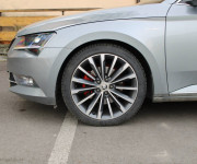 Škoda Superb Combi 2.0 TDI 190k 4x4 L&K DSG