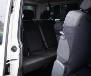 Volkswagen T6 Transporter 2.0 TDI CR 110kW, Nelakované, VW servis, LED svetlá, V záruke do 2/20