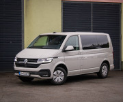 Volkswagen T6 Transporter 2.0 TDI CR 110kW, Nelakované, VW servis, LED svetlá, V záruke do 2/20