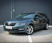 Škoda Octavia Combi 1.5 TSI Style DSG