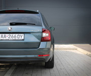 Škoda Octavia Combi 1.5 TSI Style DSG