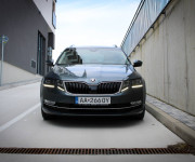 Škoda Octavia Combi 1.5 TSI Style DSG