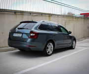 Škoda Octavia Combi 1.5 TSI Style DSG