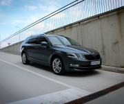Škoda Octavia Combi 1.5 TSI Style DSG