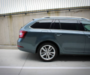 Škoda Octavia Combi 1.5 TSI Style DSG