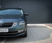 Škoda Octavia Combi 1.5 TSI Style DSG