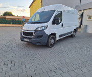 Peugeot Boxer 2.0 HDi 333 L2H2