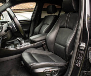 BMW X4 35d M Packet, Strešné okno, ACC, Harman Kardon, HUD, Ťažné