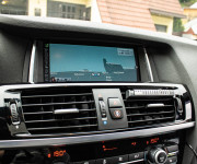 BMW X4 35d M Packet, Strešné okno, ACC, Harman Kardon, HUD, Ťažné