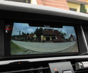 BMW X4 35d M Packet, Strešné okno, ACC, Harman Kardon, HUD, Ťažné
