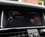 BMW X4 35d M Packet, Strešné okno, ACC, Harman Kardon, HUD, Ťažné