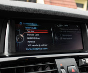 BMW X4 35d M Packet, Strešné okno, ACC, Harman Kardon, HUD, Ťažné
