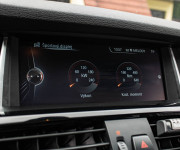 BMW X4 35d M Packet, Strešné okno, ACC, Harman Kardon, HUD, Ťažné