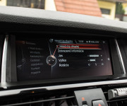 BMW X4 35d M Packet, Strešné okno, ACC, Harman Kardon, HUD, Ťažné