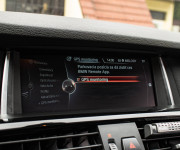 BMW X4 35d M Packet, Strešné okno, ACC, Harman Kardon, HUD, Ťažné