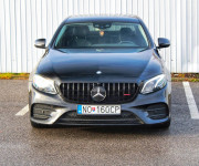 Mercedes-Benz E trieda Sedan 220 d A/T