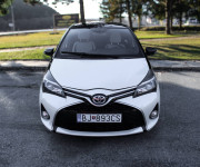 Toyota Yaris 1.5 Hybrid Style e-CVT