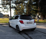 Toyota Yaris 1.5 Hybrid Style e-CVT