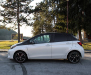 Toyota Yaris 1.5 Hybrid Style e-CVT