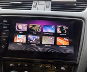 Škoda Octavia Combi OCTAVIA