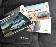 Škoda Octavia Combi OCTAVIA