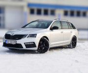 Škoda Octavia Combi OCTAVIA