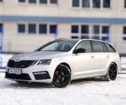 Škoda Octavia Combi OCTAVIA