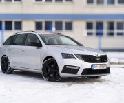 Škoda Octavia Combi OCTAVIA