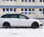 Škoda Octavia Combi OCTAVIA