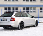 Škoda Octavia Combi OCTAVIA
