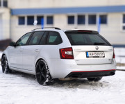 Škoda Octavia Combi OCTAVIA
