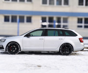 Škoda Octavia Combi OCTAVIA