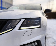 Škoda Octavia Combi OCTAVIA