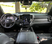 Dodge RAM 1500 5.7 HEMI Limited Black edition