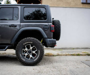 Jeep Wrangler 2.0T GME Rubicon A/T