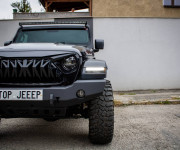 Jeep Wrangler 2.0T GME Rubicon A/T