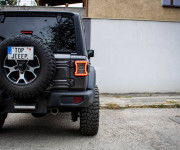 Jeep Wrangler 2.0T GME Rubicon A/T