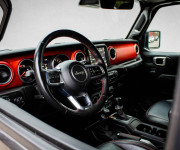 Jeep Wrangler 2.0T GME Rubicon A/T