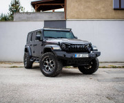 Jeep Wrangler 2.0T GME Rubicon A/T