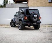 Jeep Wrangler 2.0T GME Rubicon A/T