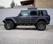 Jeep Wrangler 2.0T GME Rubicon A/T