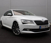 Škoda Superb 2.0 TDI 4x4 L&K EU6