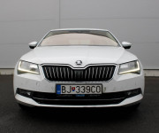 Škoda Superb 2.0 TDI 4x4 L&K EU6