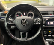 Škoda Superb 2.0 TDI 4x4 L&K EU6