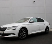 Škoda Superb 2.0 TDI 4x4 L&K EU6