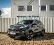 Kia Sportage 1.6 T-GDi Platinum 4WD A/T
